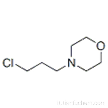 N- (3-cloropropil) morfolina CAS 7357-67-7